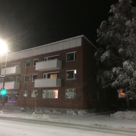 City Center Apartment Rovaniemi Exteriör bild
