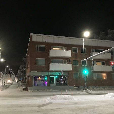 City Center Apartment Rovaniemi Exteriör bild