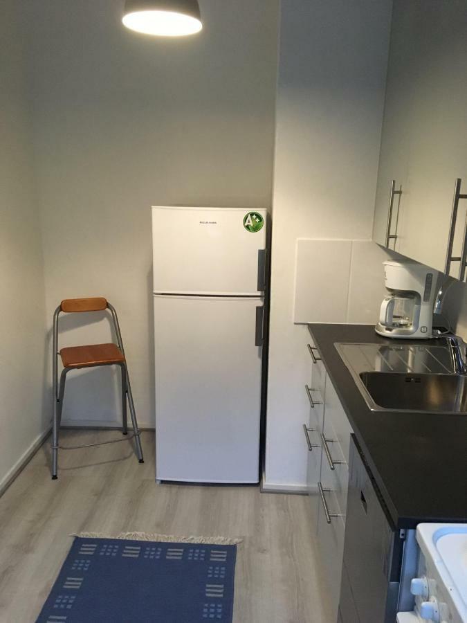 City Center Apartment Rovaniemi Exteriör bild