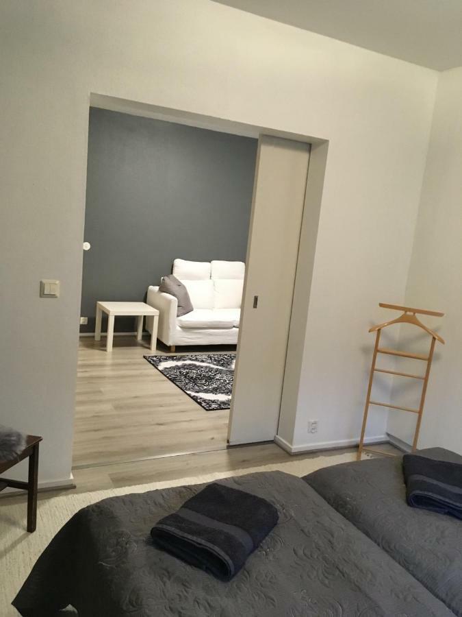 City Center Apartment Rovaniemi Exteriör bild