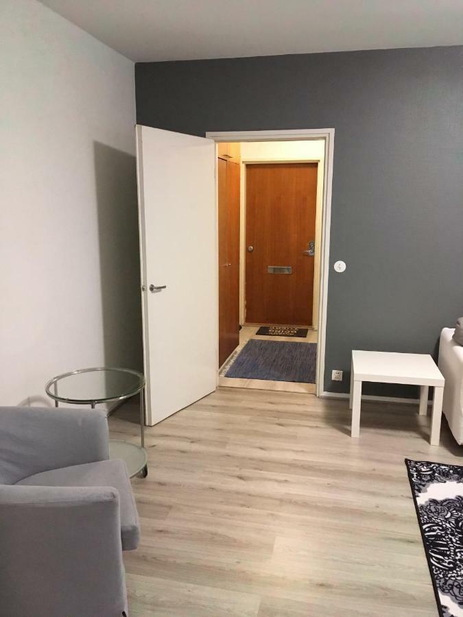 City Center Apartment Rovaniemi Exteriör bild