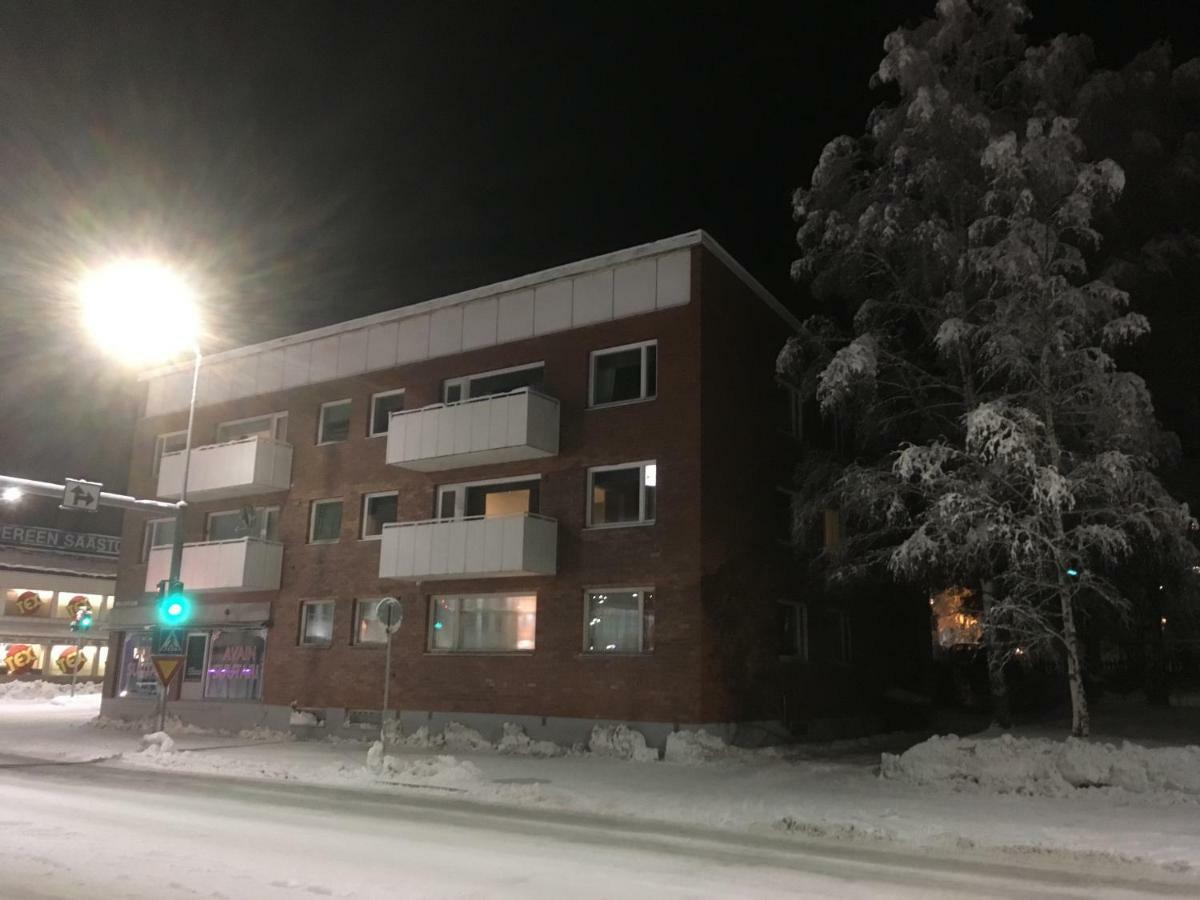 City Center Apartment Rovaniemi Exteriör bild